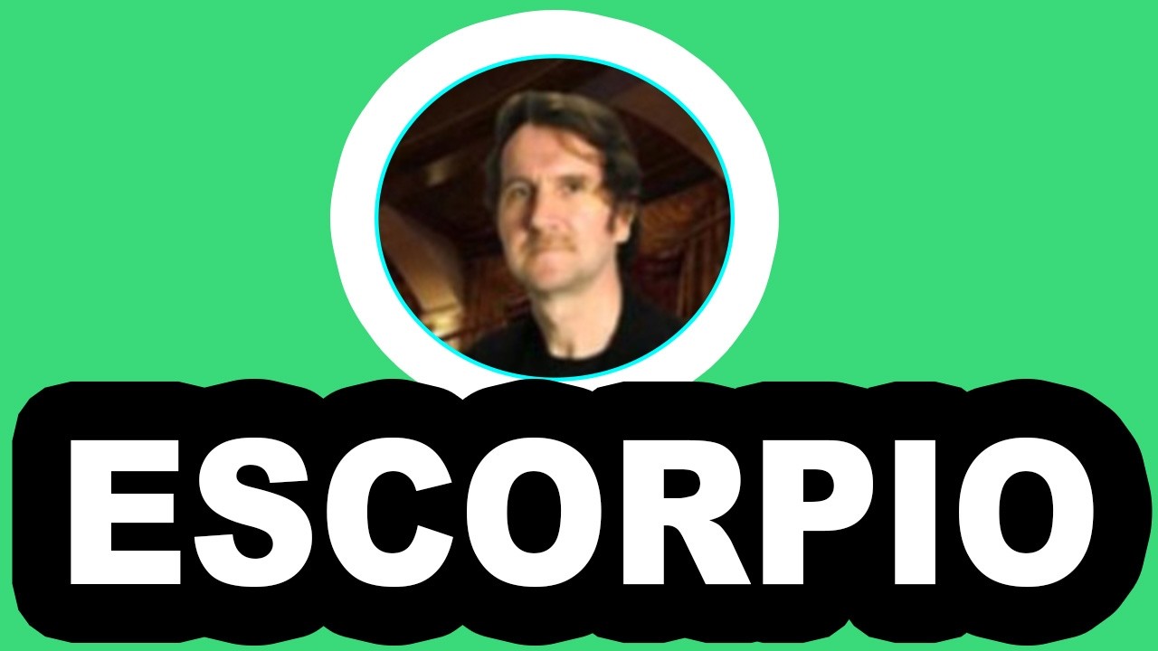 ESCORPIO, TENGO QUE DECIRTE LA VERDAD!   TODO EXPLOTA &ldquo;ALGUIEN DISIMULA&rdquo; Y PASA LO INESPERADO