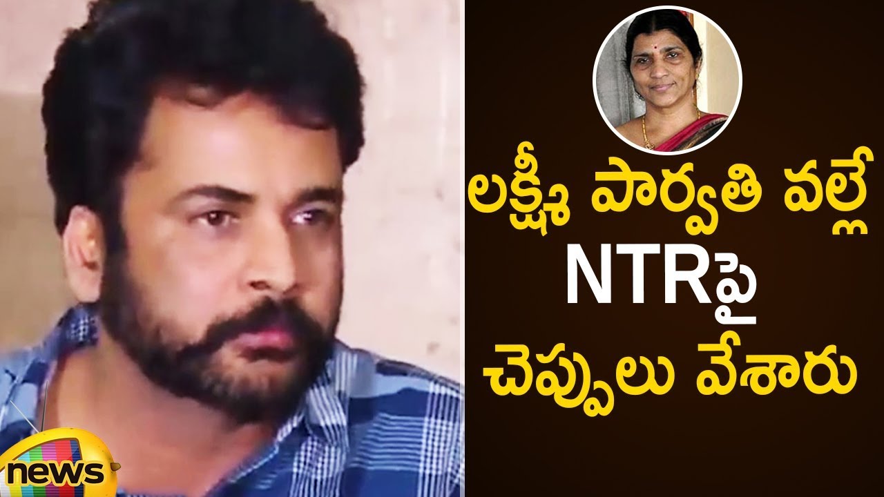 Shivaji Gives Clarification About Chandrababu Betrayal Of NTR | Shivaji Press Meet | Mango News