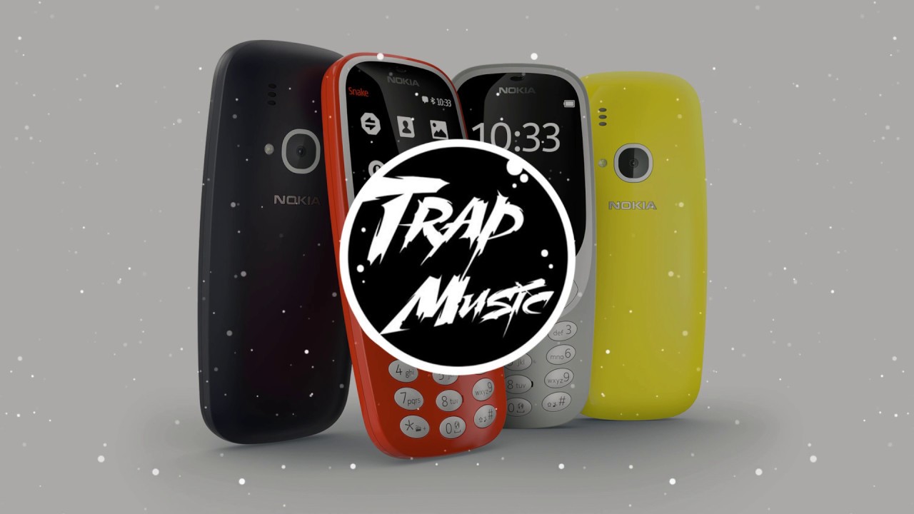 Br&oslash; Justin - Nokia 3310 Ringtone (Trap Remix)