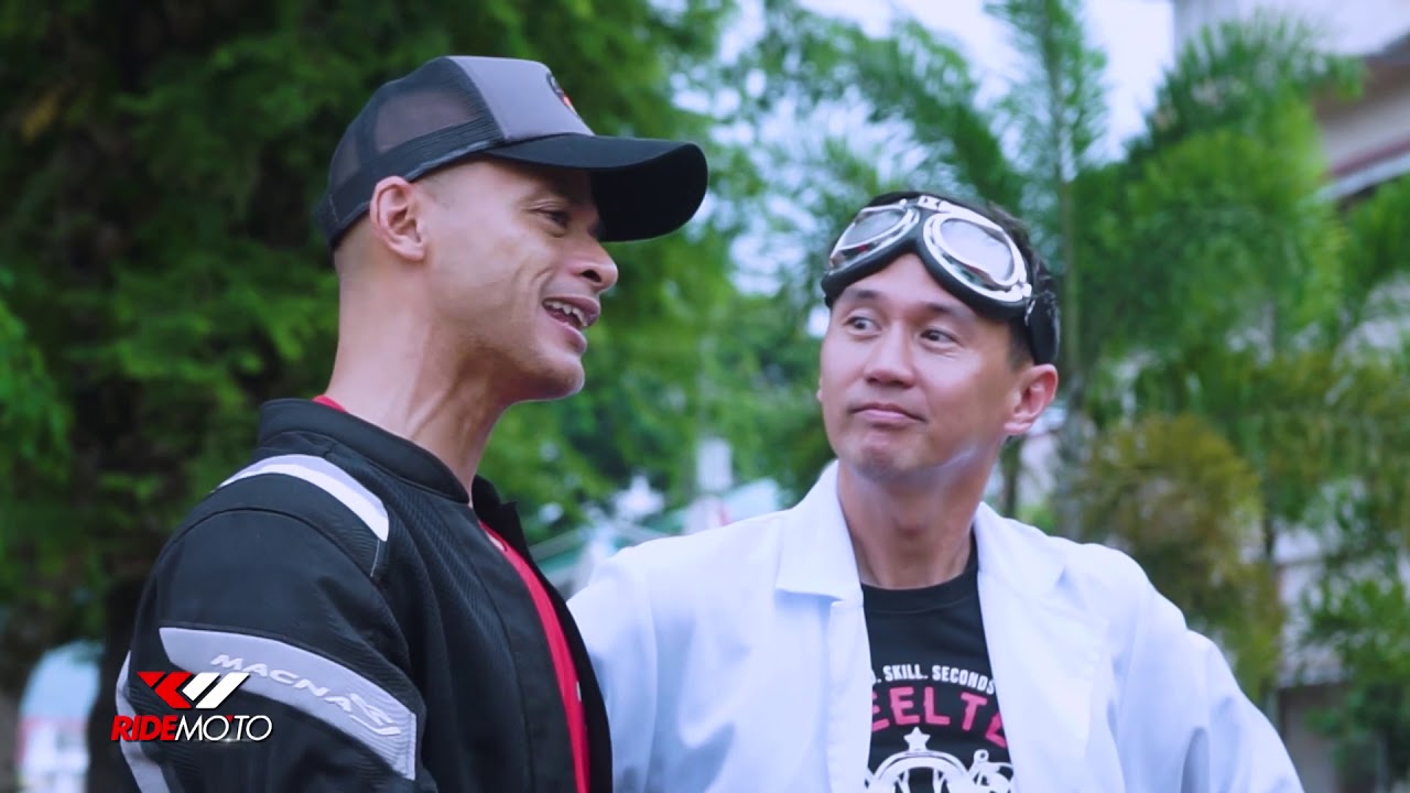 Ride Mo'To: Honda RS150 |Yamaha Sniper 150 2019 | Baler Aurora Ride | S2Ep1P1