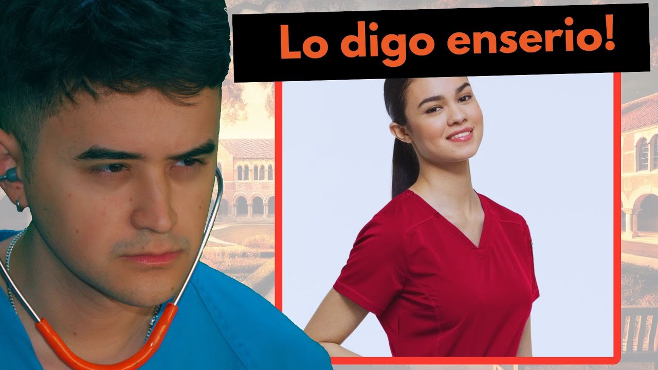 No Estudies Enfermería Si Eres Así