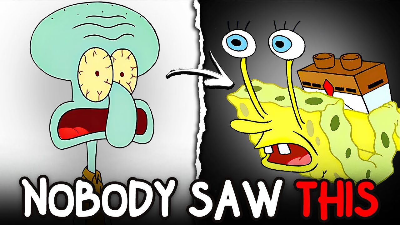 The SpongeBob Episode No One Understands Finally Solved