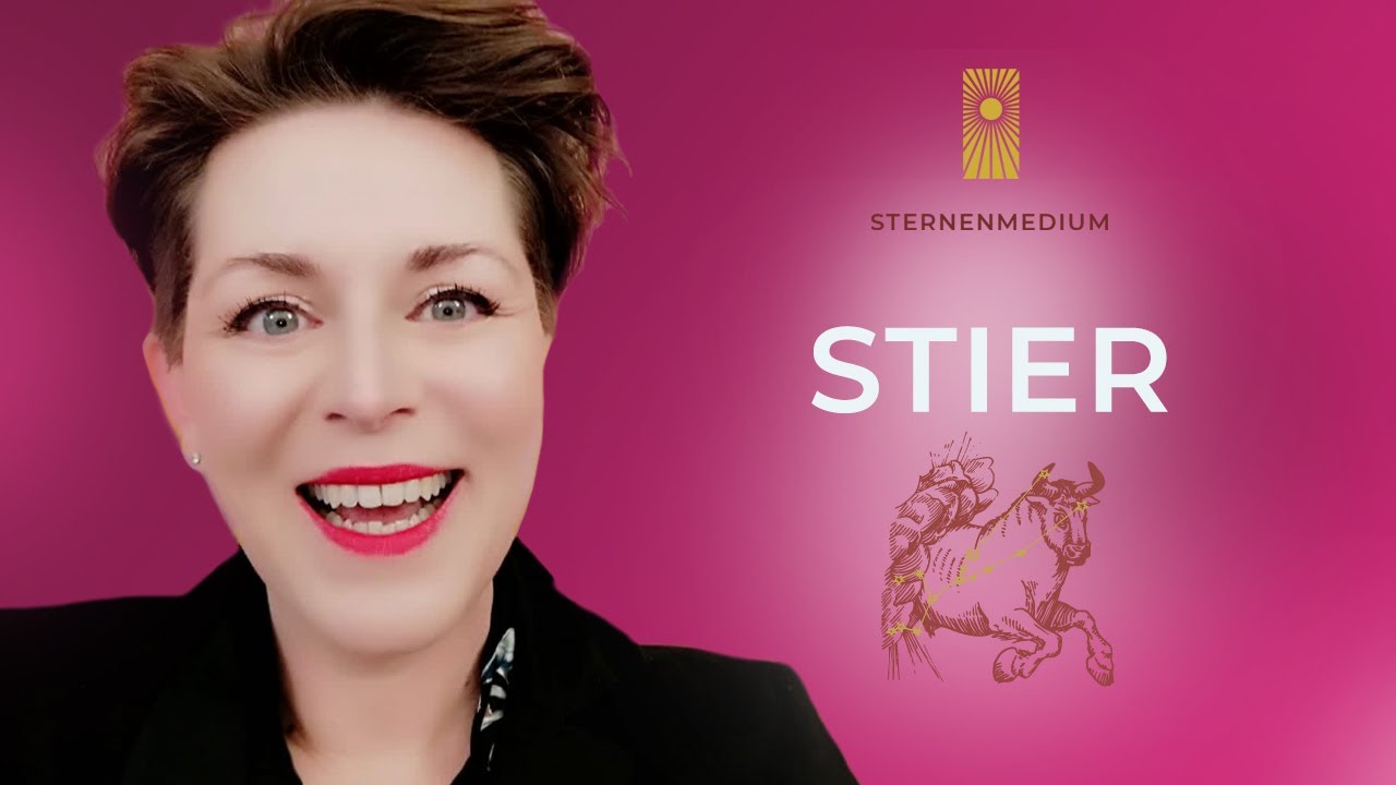 VON  MACHT UND LIEBE ✴︎ STIER ✴︎ ♉︎ ✴︎ GOTTES WEG