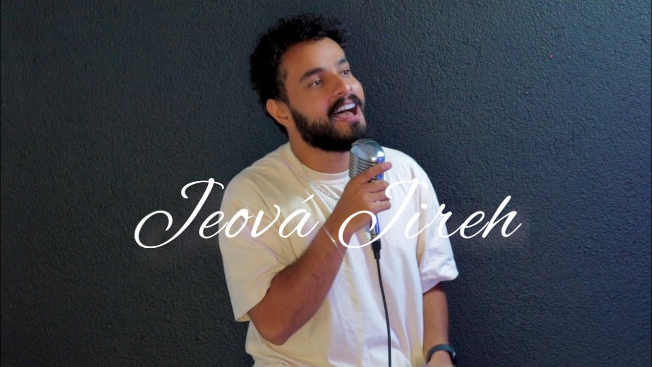 Jeová Jireh - Gabriel Henrique (Cover)