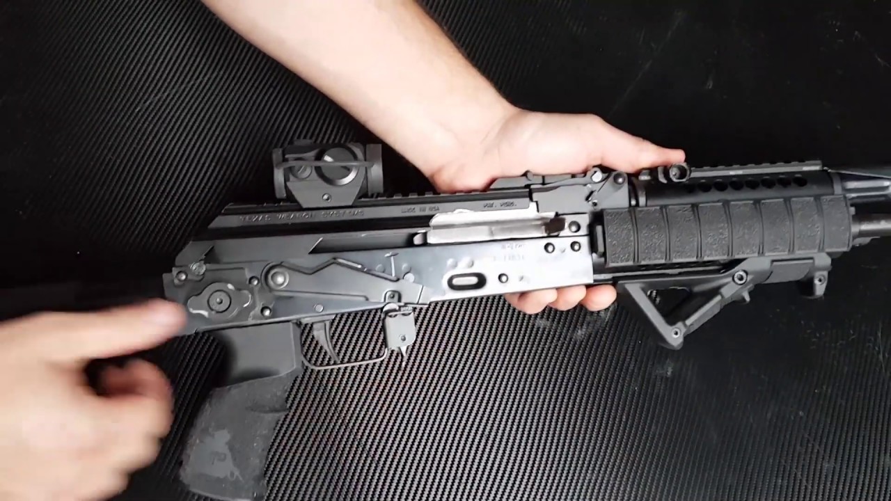 AK sling adaptor | V6/PT from Echo 93
