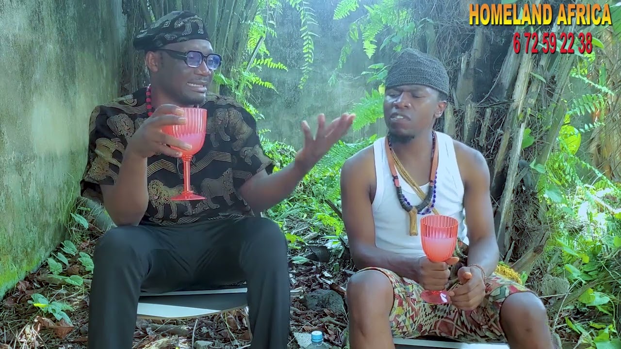 Homeland Comedy- Rich man and Drugs na 5 and 6