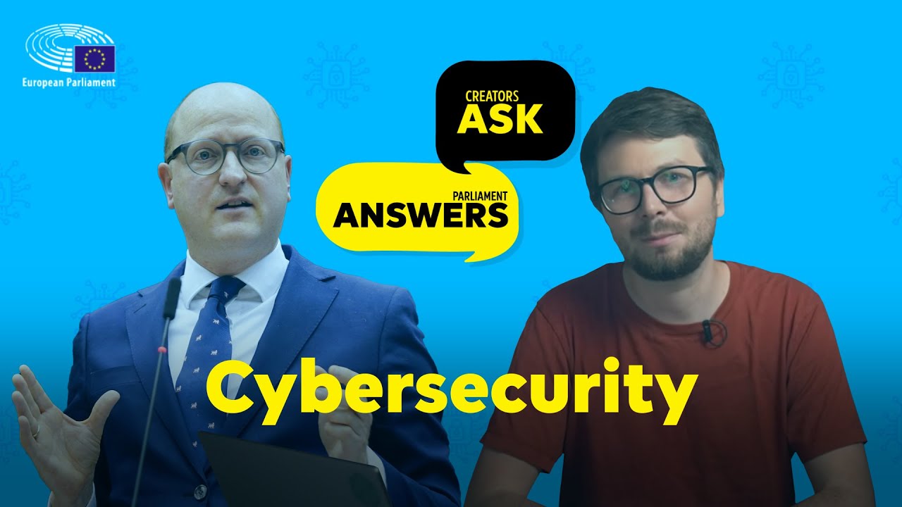 Q&A about cybersecurity in the EU