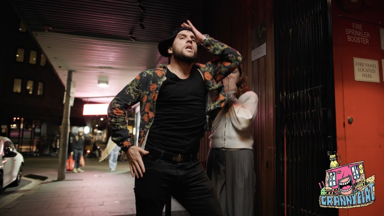If men had dance battles instead of fights