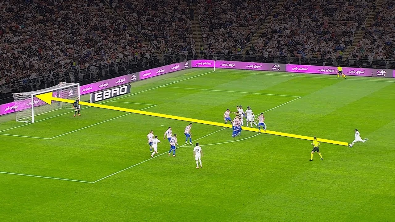 FIVE minutes of the BEST GOALS in Season 2025/26 #1