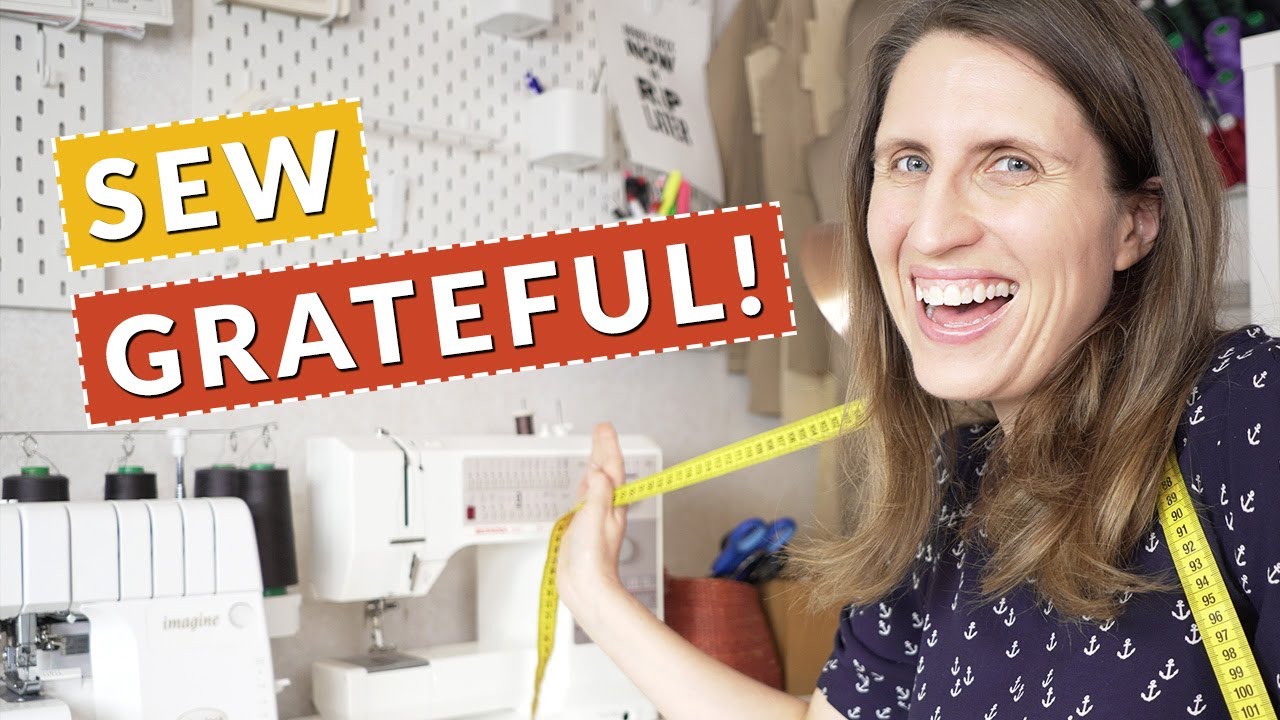 Sewing is Amazing! 5 Ways Crafts Has Improved My Life