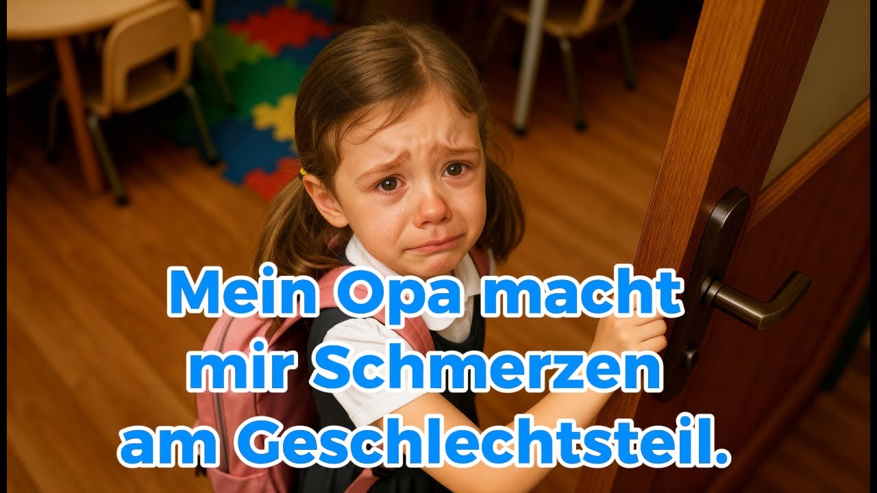 „Das Kind verriet der Lehrerin etwas Schockierendes und rief danach sofort die Polizei.“