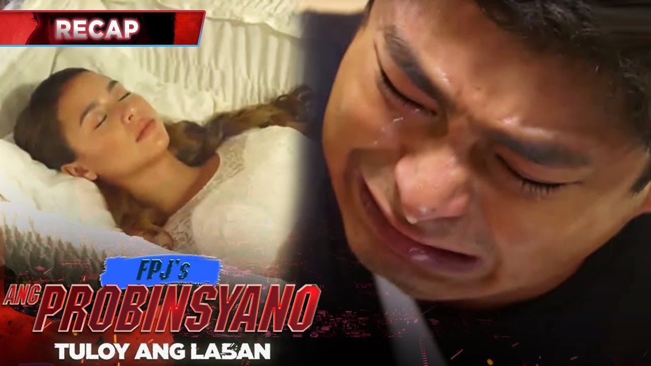 Cardo weeps over Alyana's death | FPJ's Ang Probinsyano Recap