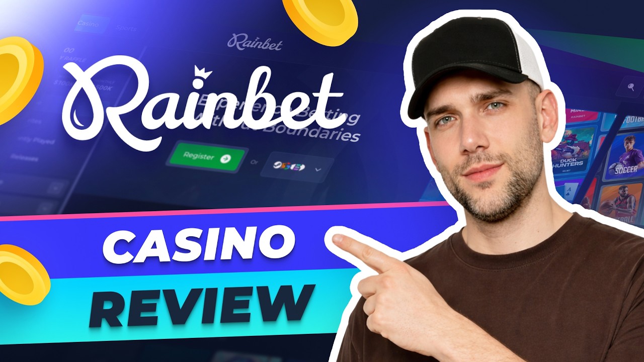 Rainbet Casino Review 2026: The Best Crypto Casino? Here's the Truth