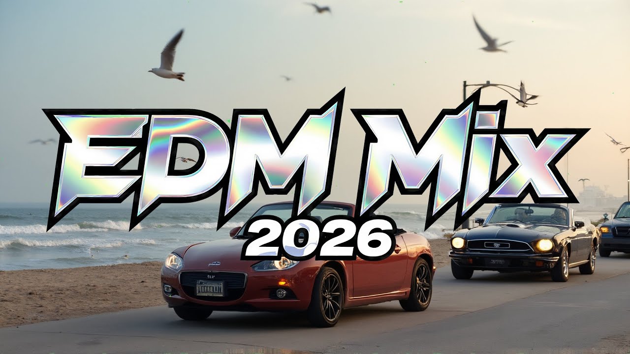 Ultimate Gym Beats 2026 🎧 Top EDM Workout Tracks for Max Energy & Focus – Crush Your Fitness Goals