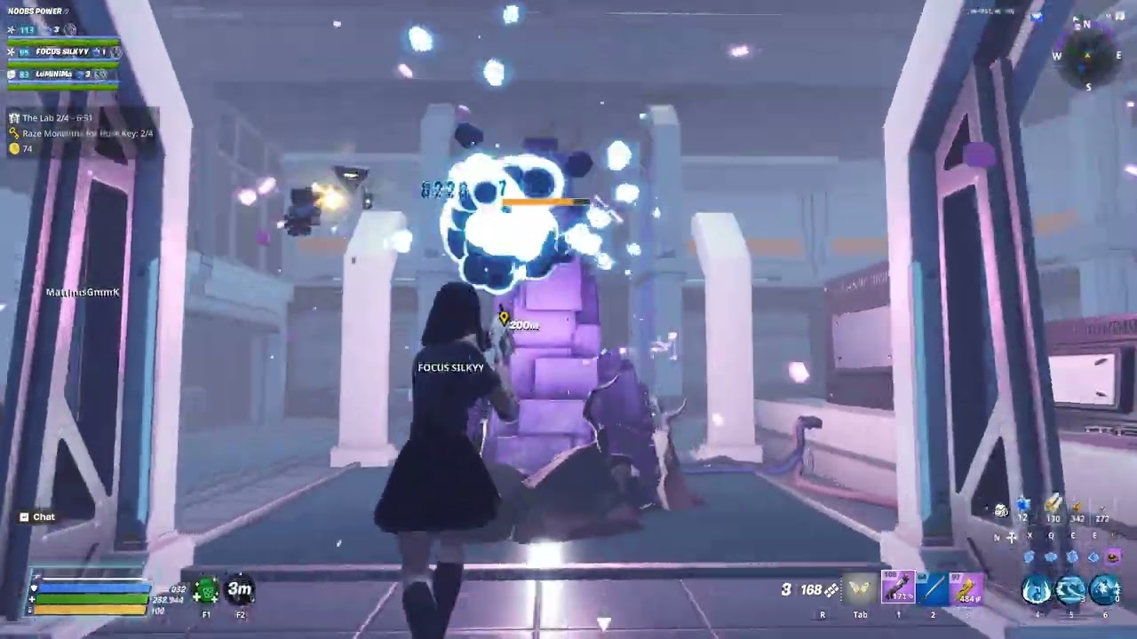 Fortnite STW   Daily Dungeon #13