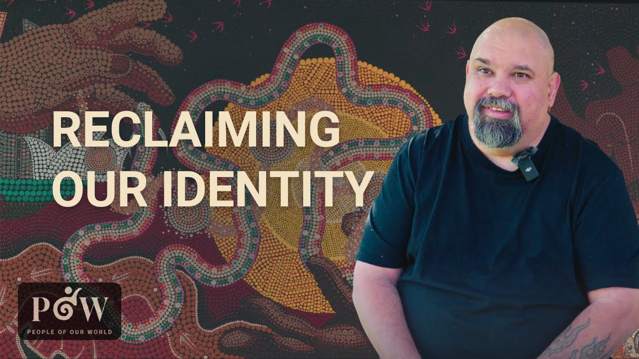 Breaking the Cycle: One Artist's Fight to Preserve Aboriginal Culture