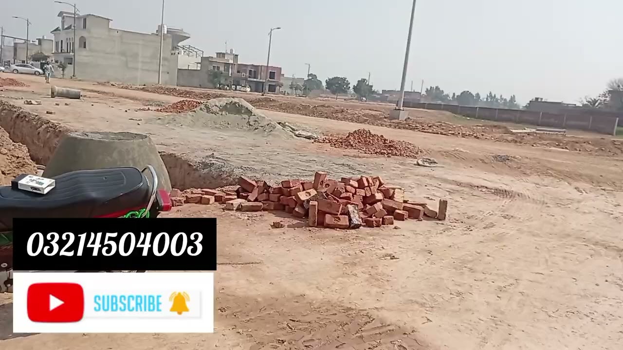 Latest Visit Report & Merging News for Al Jalil Garden K Block