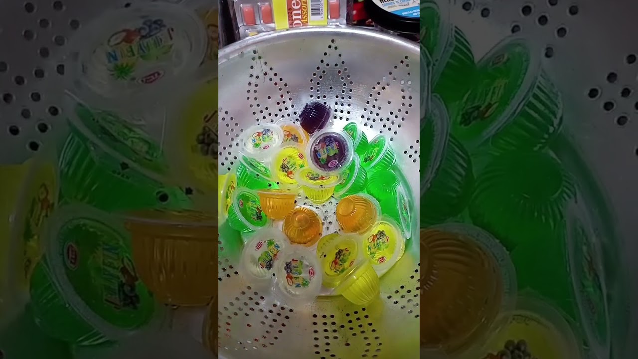 TIWI JELLY FUN JELLY ACE 