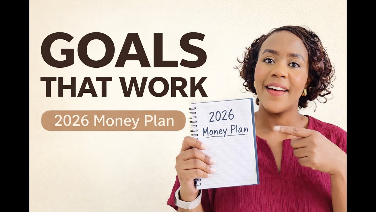 How to Set Financial Goals for 2026 That ACTUALLY Work 💰 (No More Guessing)
