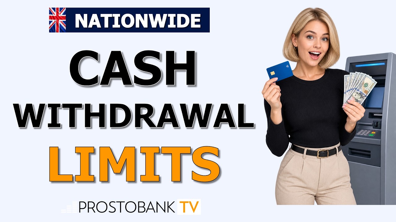 Nationwide ATM Cash Withdrawal Limits: Debit & Credit Cards Guide