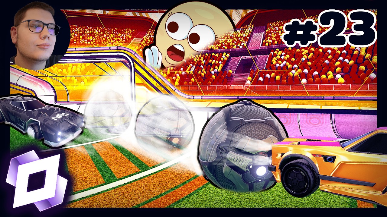 🎯TEMA LA FRAPPE de PRÉCISIONS 🎯!!! | RTHR 2S | 23 S21 | Rocket League