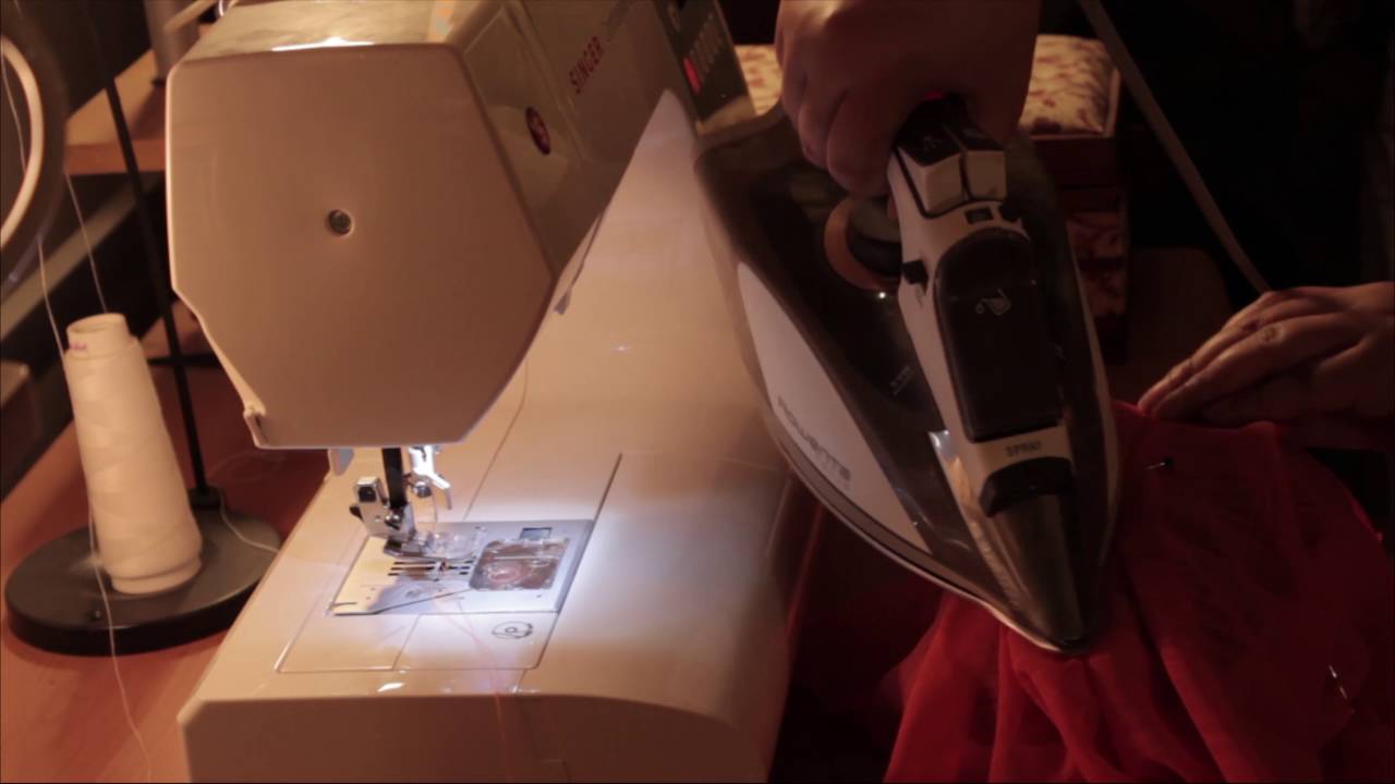 How To Drape a Dress