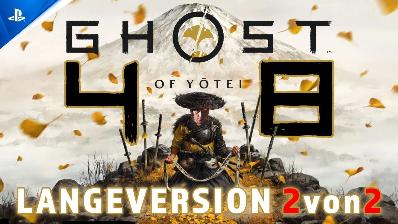 Folge 48: Elite-Gegner gefunden – und er lässt mir keine Luft 😳 | Teil 2 | Ghost of Yotei