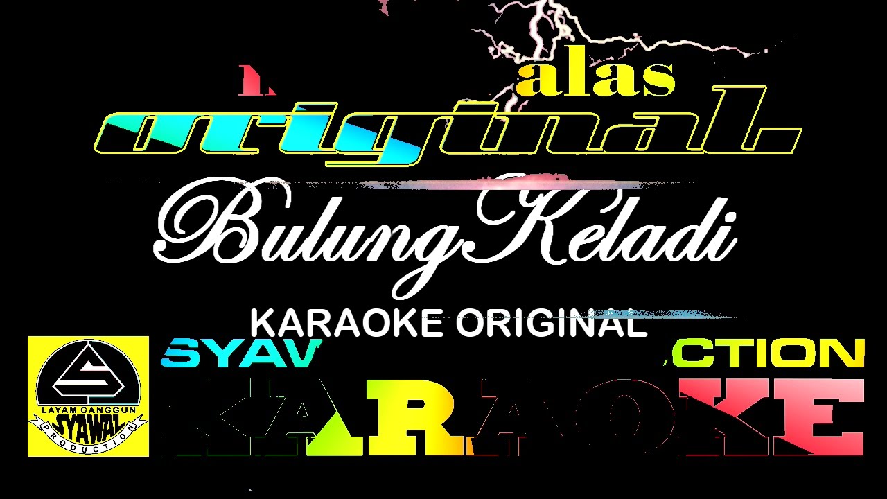 karaoke bulung keladi