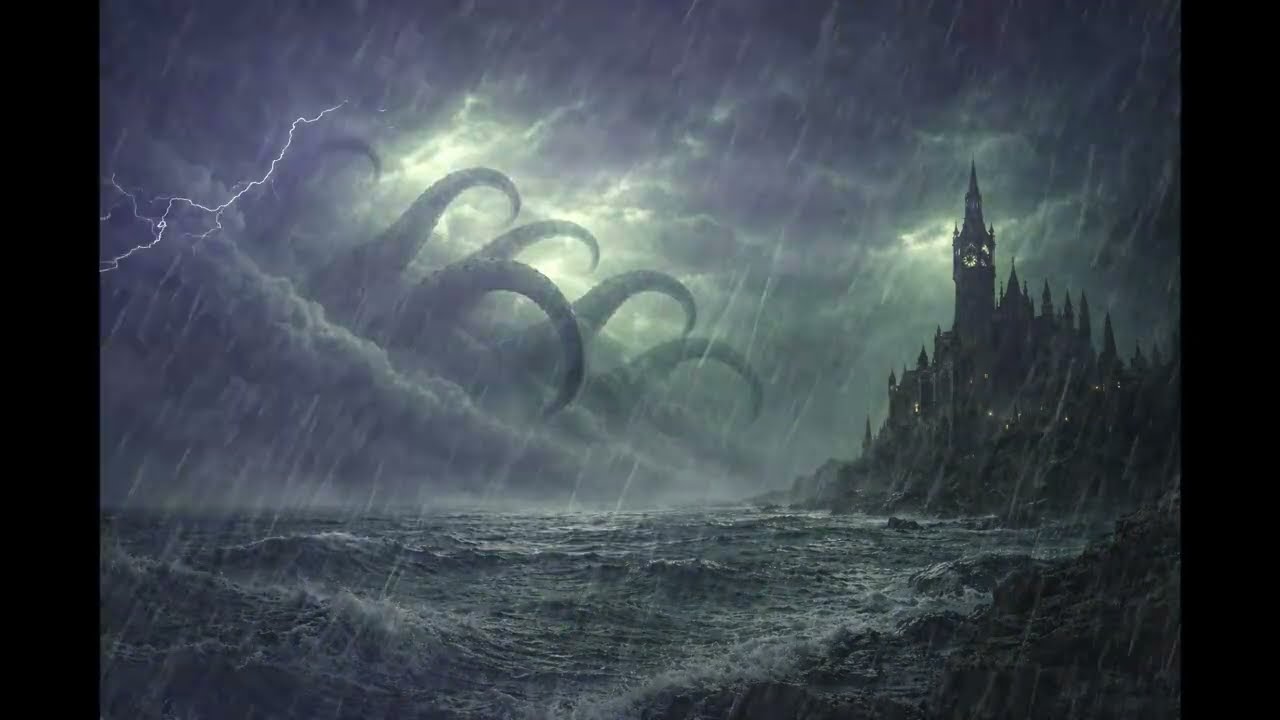 Lovecraft Ambience Music - Azathoth's Approach