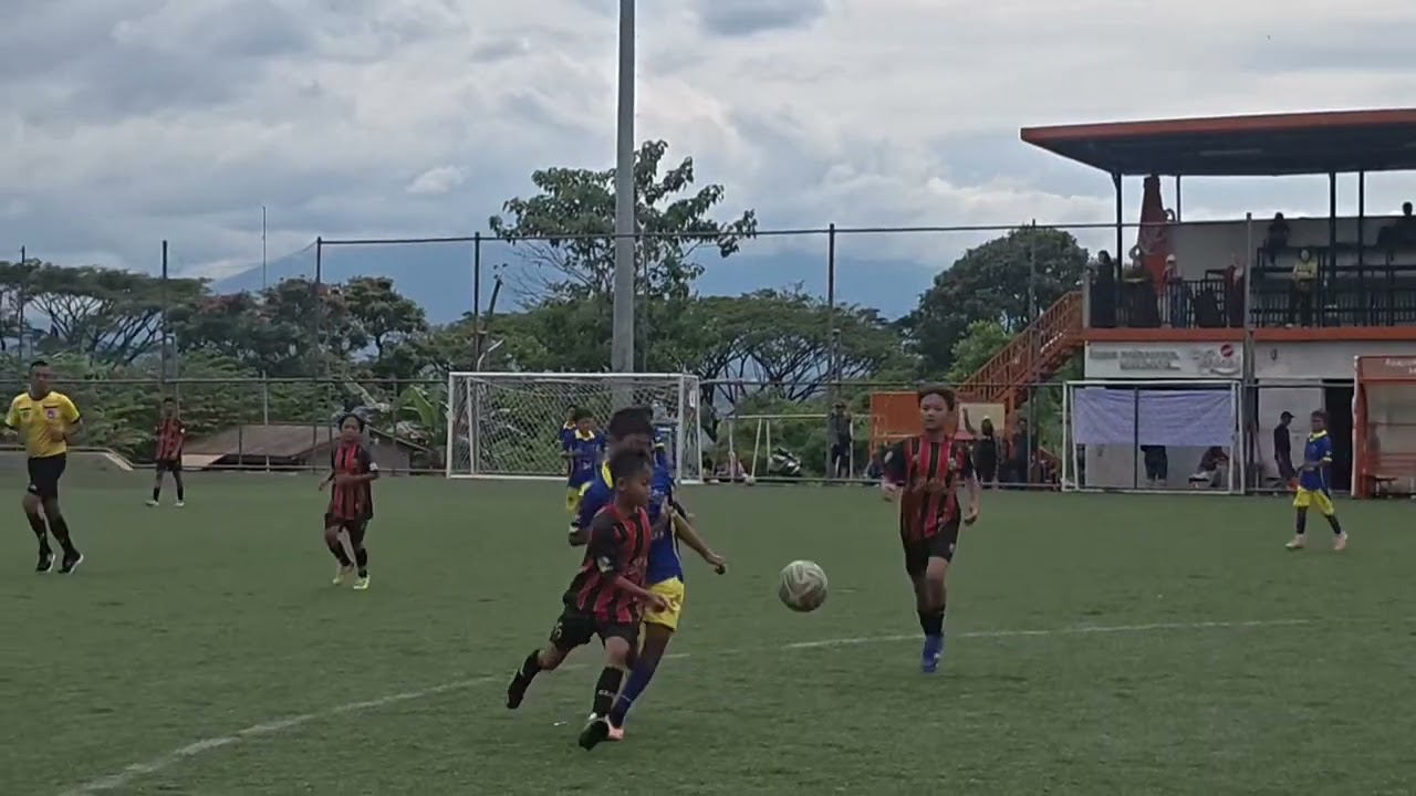 LIGA TOP SCORE GREATER JAKARTA u12 ASAD vs MAVERICKS pekan ke4