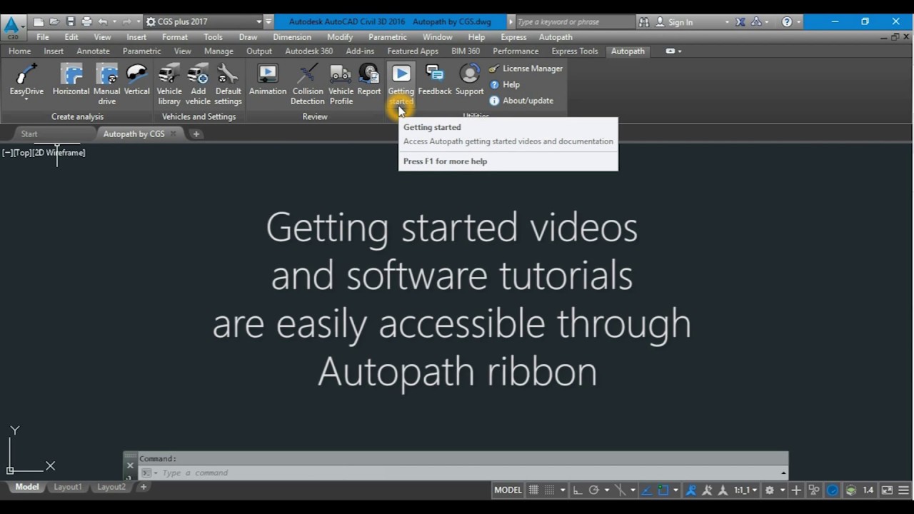 Autopath - General Information (Get started)