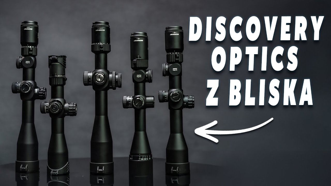 Czy to Najlepsze Lunety w Swojej Cenie Sprawdzamy Discovery Optics