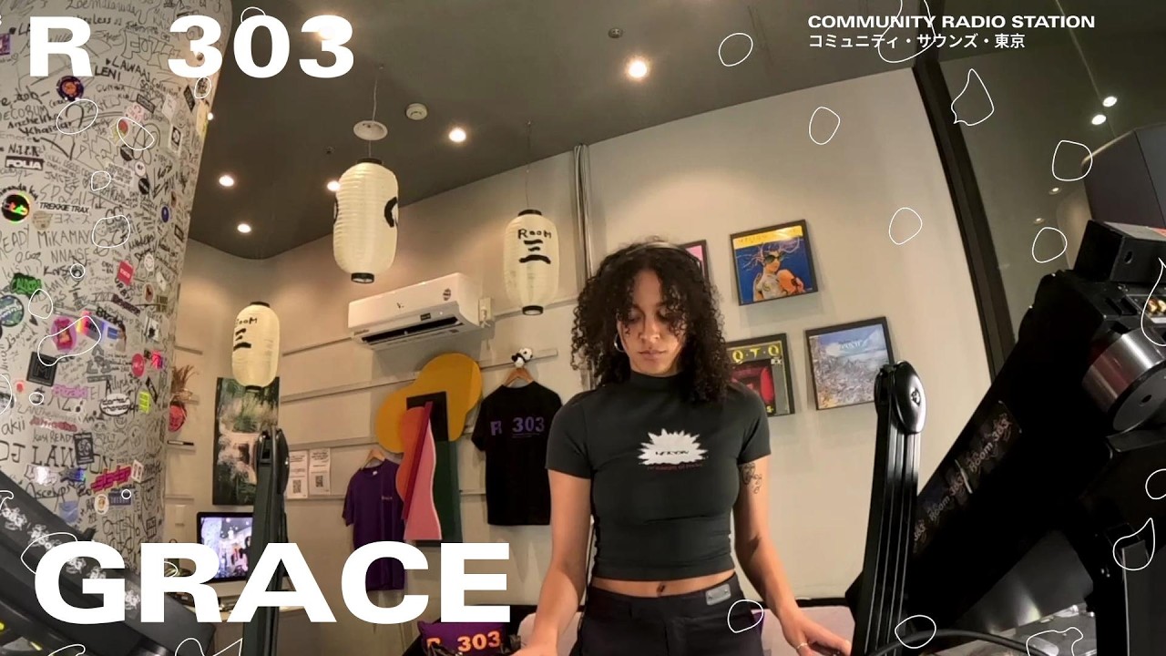 GRACE｜2026年2月12日｜#soul #deep house