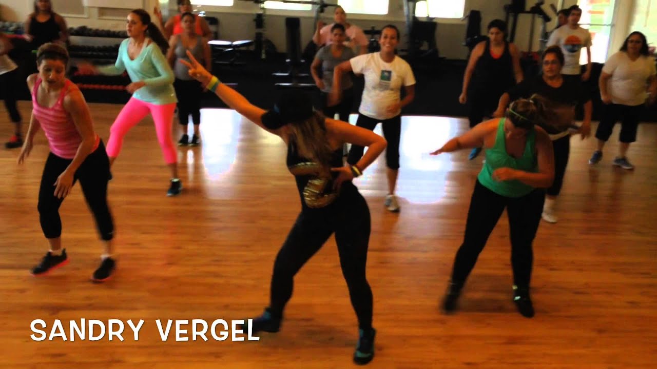 Yo Vine A Bailar (Watatah Ft. Sandry Vergel)
