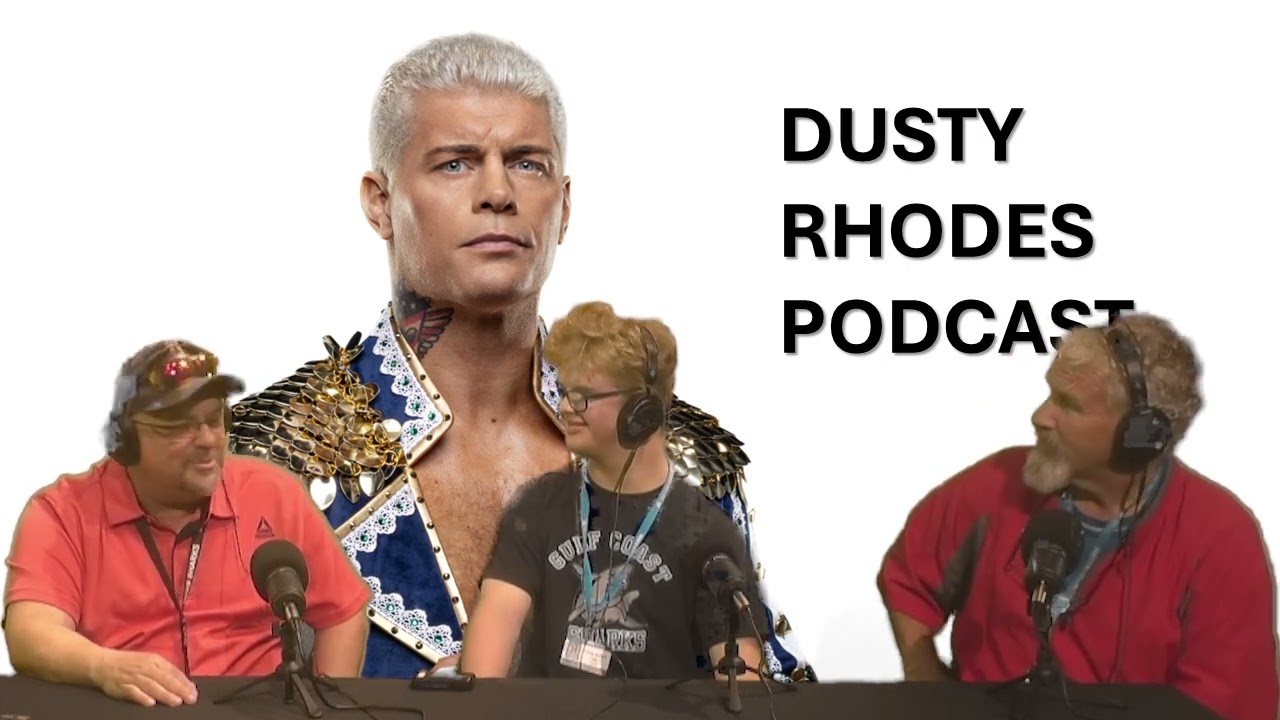 DAKOTA RHODES PODCAST