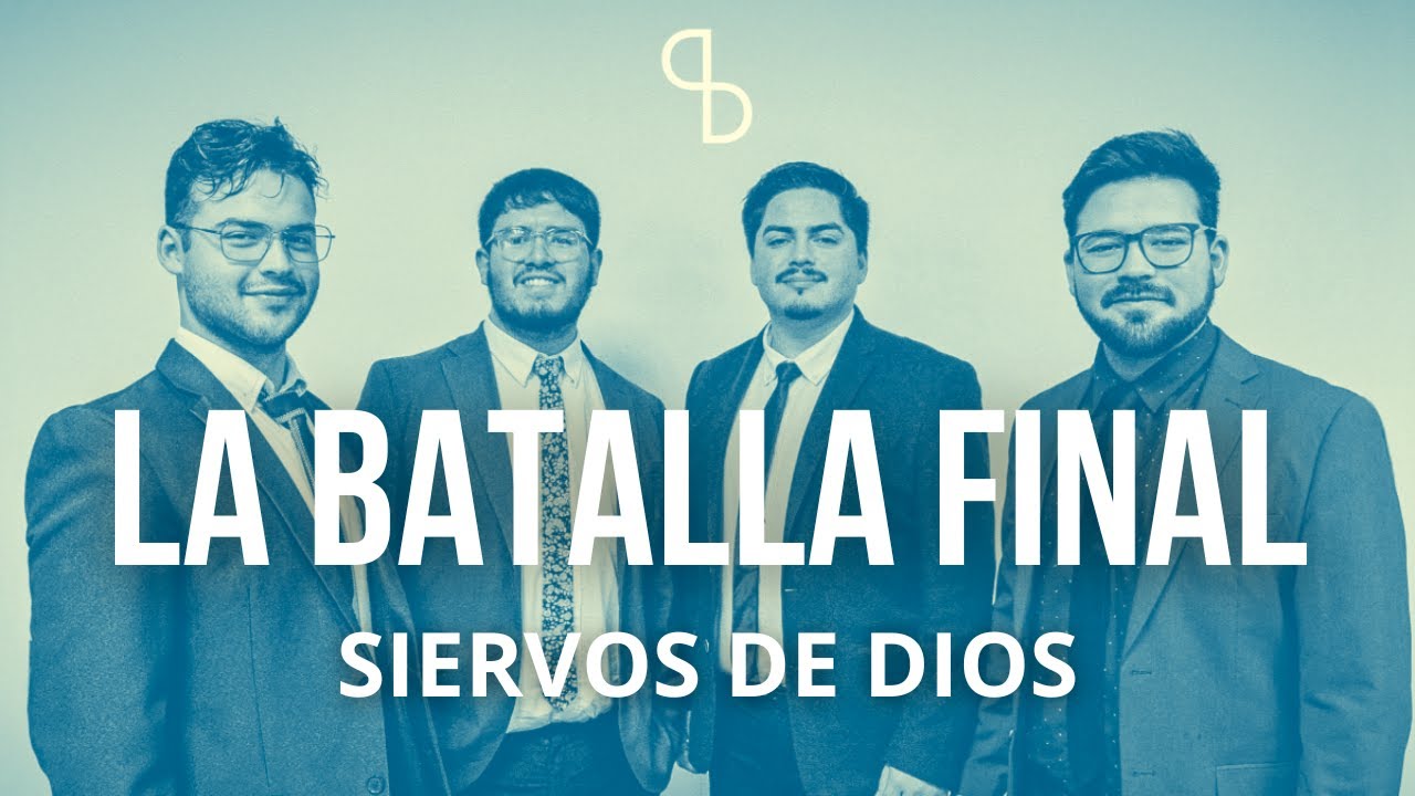 La Batalla Final (Cover) - Siervos de Dios