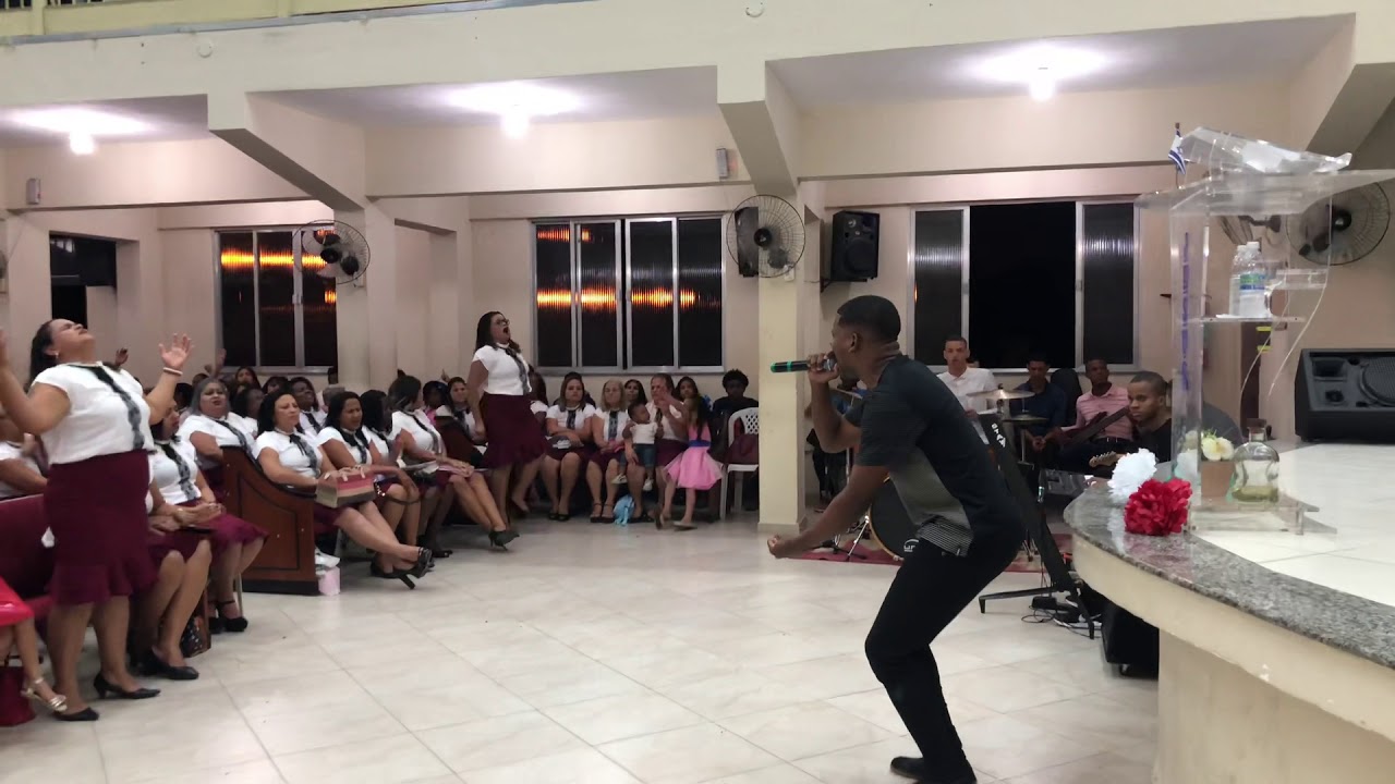 Mateus Rocha - Liberta-me de mim (Cover)