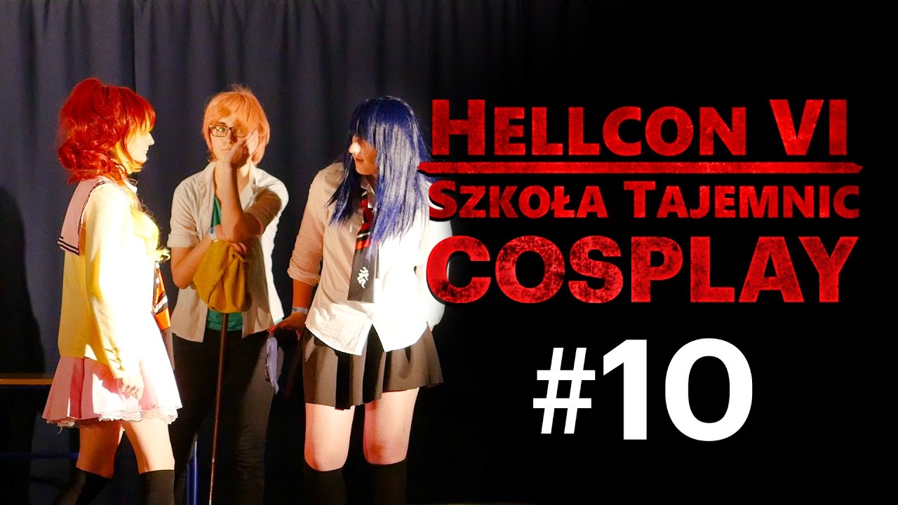 Hellcon 2016 Cosplay - Janusze egzorcyzmów (Ao no Exorcist) [10]