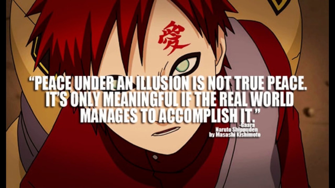 Best Anime Quotes Ever