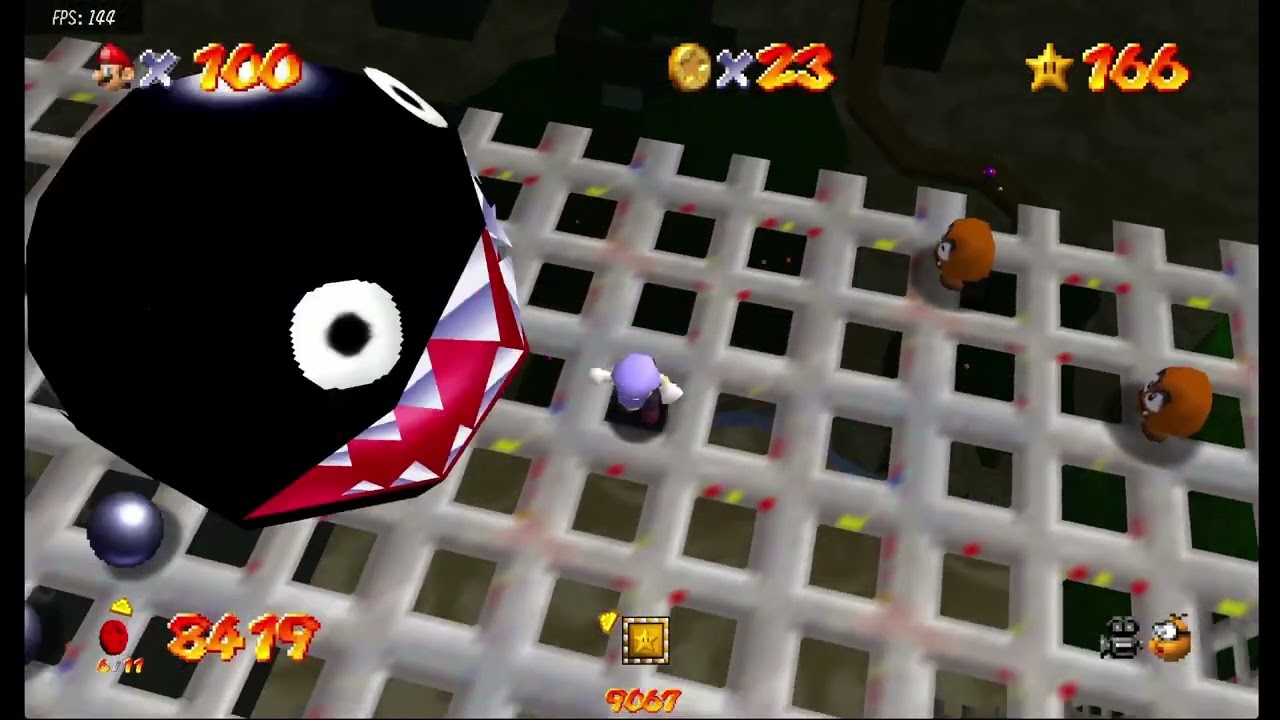 Mystical Mist Madness: Misty Red Coins of Doom (CoopDX)