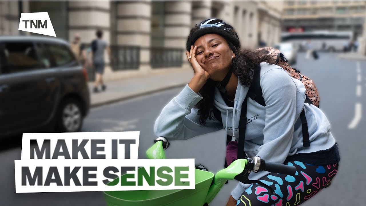 Where are the Black Women on Bikes?