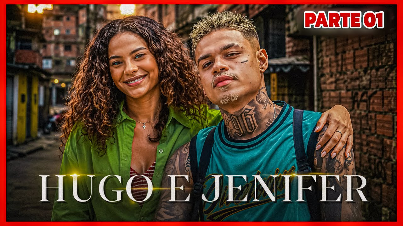 A HISTÓRIA DE HUGO E JENIFER- PARTE 01