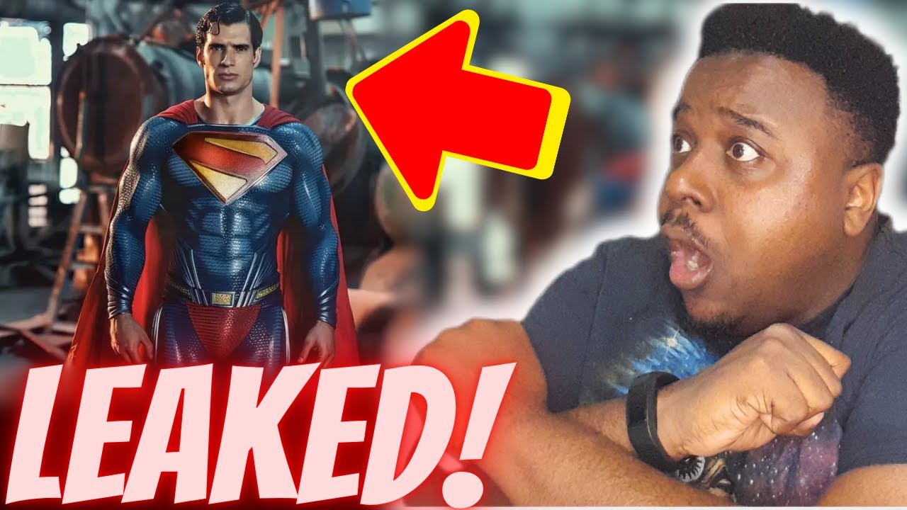 IT'S HERE! James Gunn Superman Leaks And DCU Leaks Revealed! | DCU News and James Gunn Superman Cast