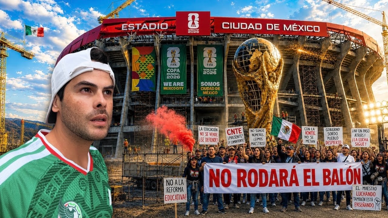 As&iacute; esta MEXICO en el Mundial 2026 🇲🇽 &iquest;Est&aacute; Listo?