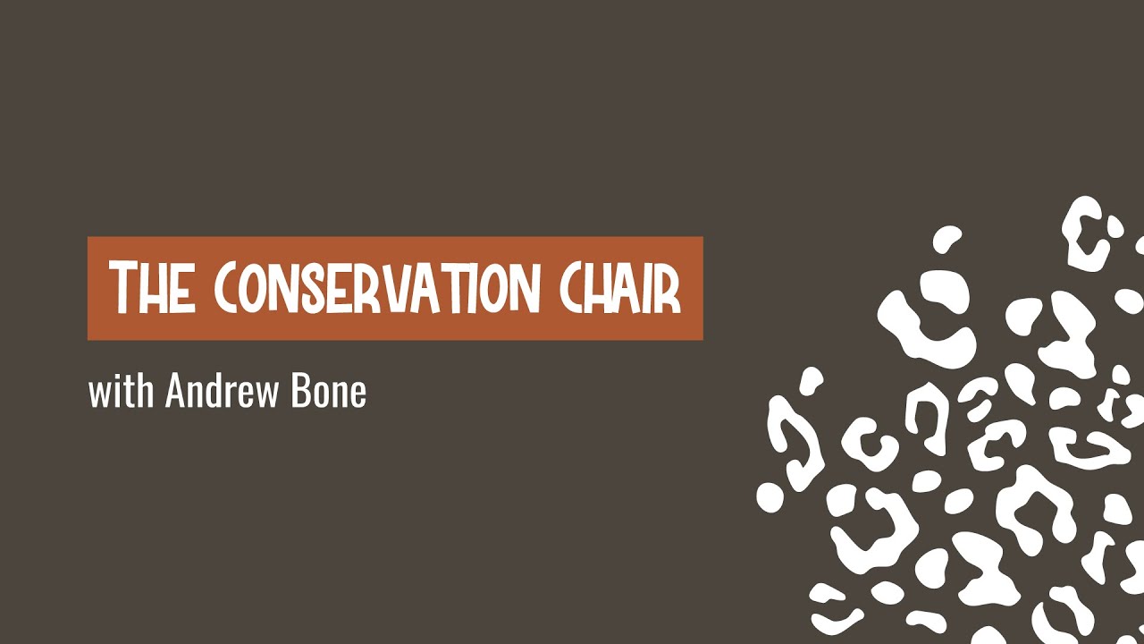 The Conservation Chair | Episode 1