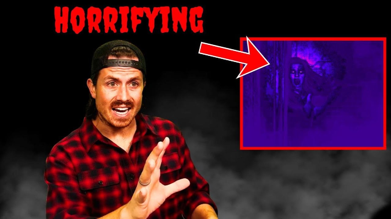 Mrballen: Top 12 scariest horror stories that will make you afraid to listen #Mrballen #30