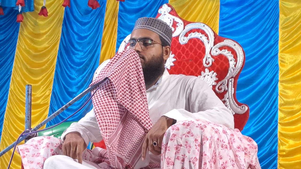Live 🔴 ঢোলা হেসামাবাদ থেকে  বাকি বিল্লাহ সাহেব