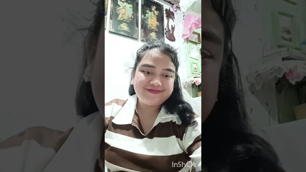 MY FIRST VLOG (Intro about myself) | @MarnelliRaymundo
