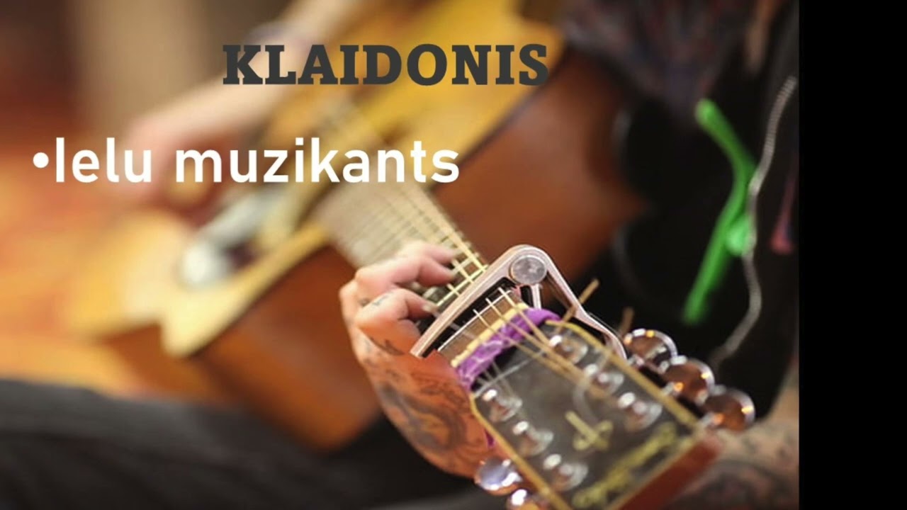 ielu muzikants