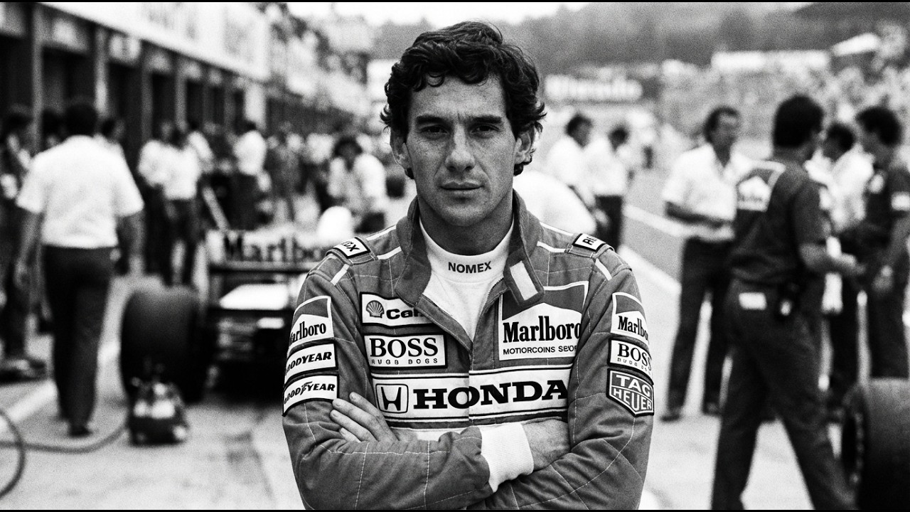 Disseram Que Ayrton Senna Era Apenas Mais Um Brasileiro — Anos Depois, Se Arrependeram